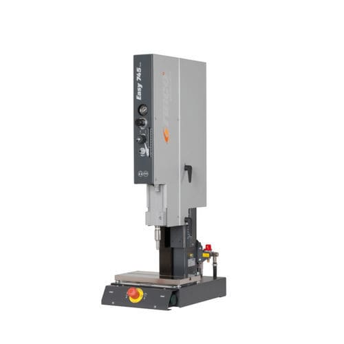 Станок для сварки ультразвук - Easy 745 - RINCO ULTRASONICS AG - импульсный / автоматический / пневматический