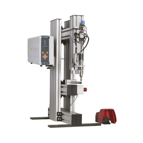 Ультразвуковой станок для резки - CS35-5 - RINCO ULTRASONICS AG - для текстиля / для тонкого листового металла / для шевингования
