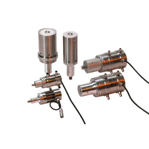 Ультразвуковой преобразователь - C series - RINCO ULTRASONICS AG - для измерения температуры / частоты / ERT
