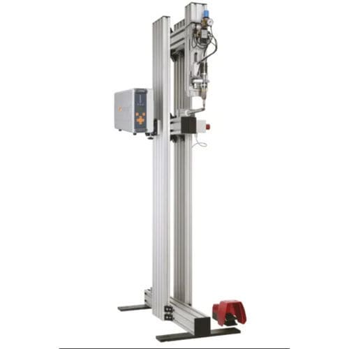 Ультразвуковой станок для резки - CS35-3 - RINCO ULTRASONICS AG - для текстиля / для листа / для шевингования
