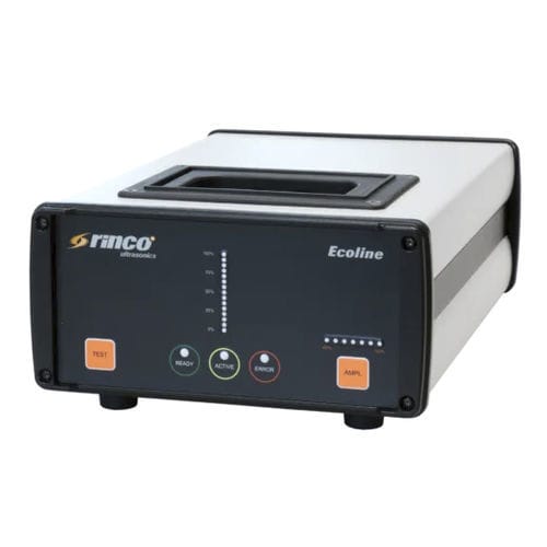 Ультразвуковой генератор для сварки пластика - ECOLINE - RINCO ULTRASONICS AG