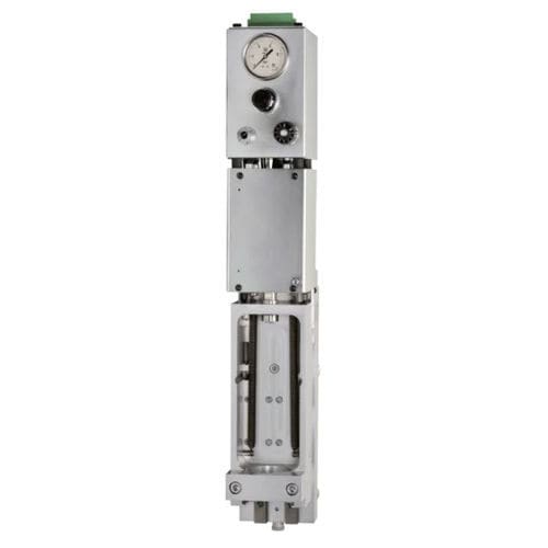 Пневматический привод - SPA20  - RINCO ULTRASONICS AG - линейный / компактный / двойной