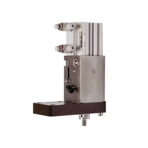 Пневматический привод - MA35-20  - RINCO ULTRASONICS AG - ротационный / двойной / малогабаритный