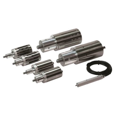 Ультразвуковой преобразователь - C series - RINCO ULTRASONICS AG - для измерения температуры / частоты / ERT