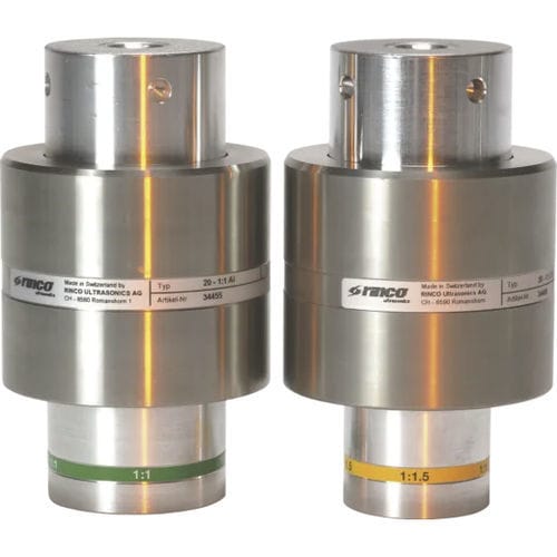 Ультразвуковой бустер - STANDARD - RINCO ULTRASONICS AG