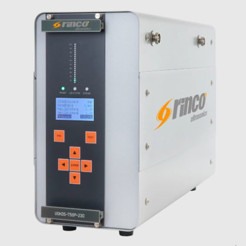 Ультразвуковой генератор для сварки пластика - SDG - RINCO ULTRASONICS AG