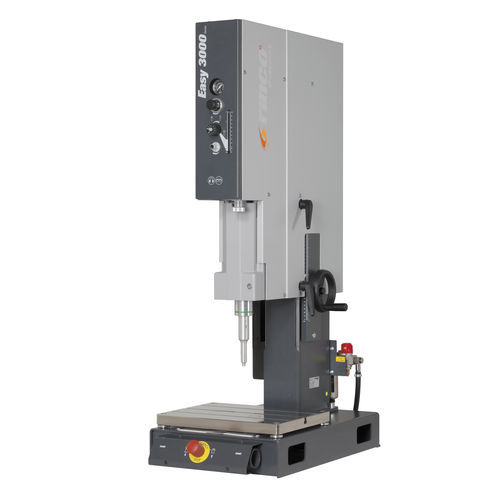 Станок для сварки ультразвук - Easy 3000 - RINCO ULTRASONICS AG - импульсный / автоматический / для пластмассы