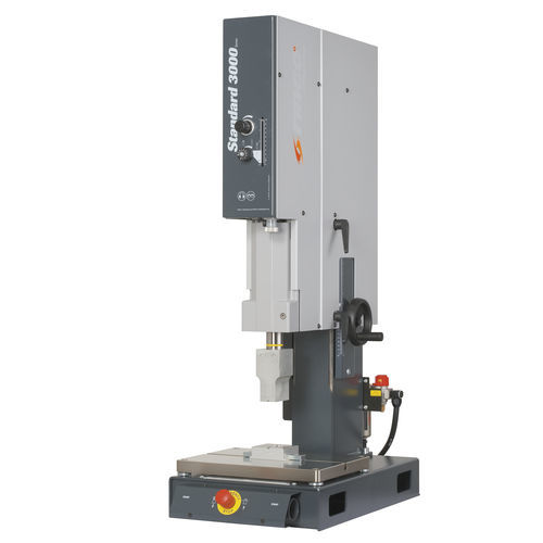 Станок для сварки ультразвук - Standard 3000 - RINCO ULTRASONICS AG - полуавтоматический / для пластмассы / пневматический