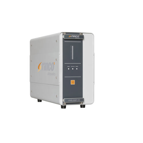 Ультразвуковой генератор для сварки пластика - RDG series - RINCO ULTRASONICS AG