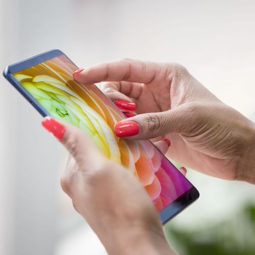 Высокоэффективное защитное стекло - Lotus™ NXT - CORNING Display Technologies - гибкое / для высоких температур
