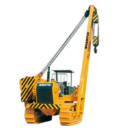 Трубоукладчик - SP25Y - SHANDONG SHANTUI CONSTRUCTION MACHINERY IMP&EXP CO