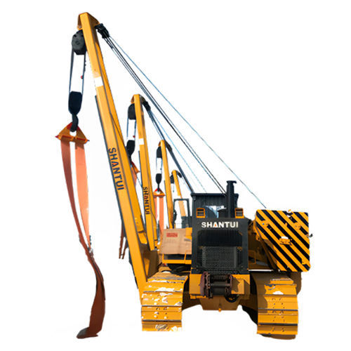 Трубоукладчик - SP90Y - SHANDONG SHANTUI CONSTRUCTION MACHINERY IMP&EXP CO