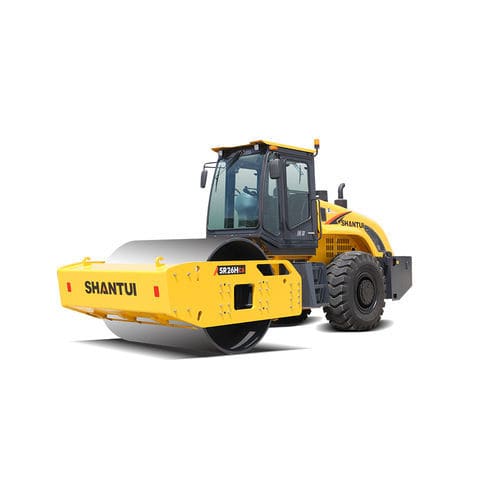 Вибрационный каток - SR26H-C6 - SHANDONG SHANTUI CONSTRUCTION MACHINERY IMP&EXP CO