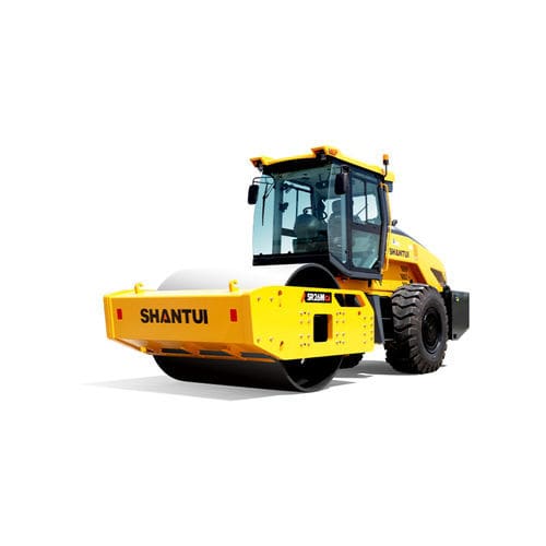Вибрационный каток - SR26M-C6 - SHANDONG SHANTUI CONSTRUCTION MACHINERY IMP&EXP CO