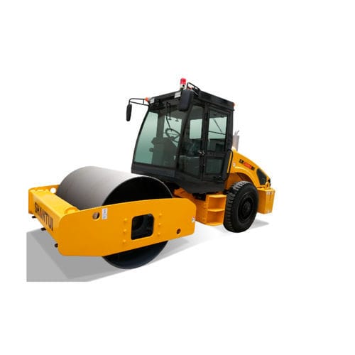 Одноцилиндровый каток - SR08MA - SHANDONG SHANTUI CONSTRUCTION MACHINERY IMP&EXP CO - шарнирный