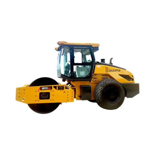 Одноцилиндровый каток - SR10-B6 - SHANDONG SHANTUI CONSTRUCTION MACHINERY IMP&EXP CO