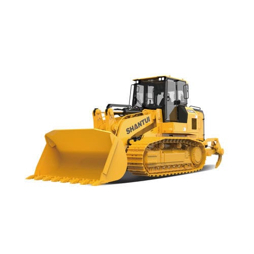 Гусеничный погрузчик - DL300-C3 - SHANDONG SHANTUI CONSTRUCTION MACHINERY IMP&EXP CO - шарнирный / подземный