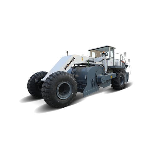 Холодный ресайклер - DGL480-C - SHANDONG SHANTUI CONSTRUCTION MACHINERY IMP&EXP CO