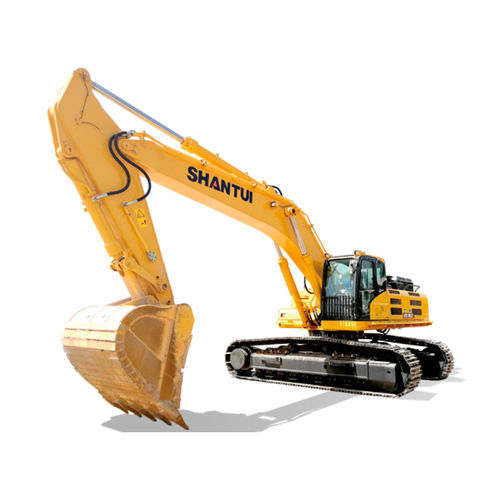 Тяжелый экскаватор - SE500LCW - SHANDONG SHANTUI CONSTRUCTION MACHINERY IMP&EXP CO - гусеничный / дизельный / для строительной площадки