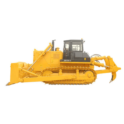 Гусеничный бульдозер - ZD320-3/6 - Zoomlion Heavy Industry Science & Technology Co., - для шахт и карьеров / для строительства / для лесохозяйственных работ