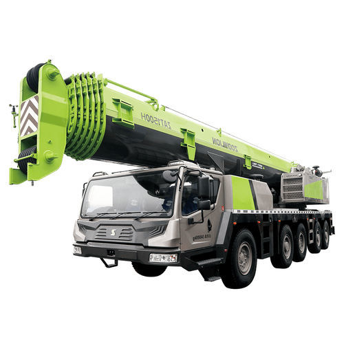 Башенный кран вездеход - ZAT1500H753 - Zoomlion Heavy Industry Science & Technology Co., - на грузовике / телескопический / для подъема