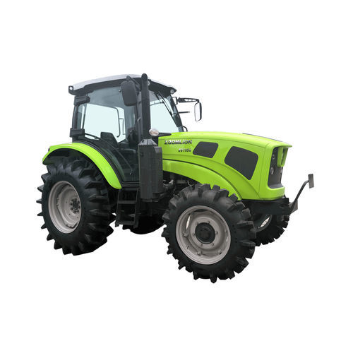 Гидравлический трактор - RV90-110 - Zoomlion Heavy Industry Science & Technology Co., - 4-колесный / с местом для сидения водителя / для наружного применения