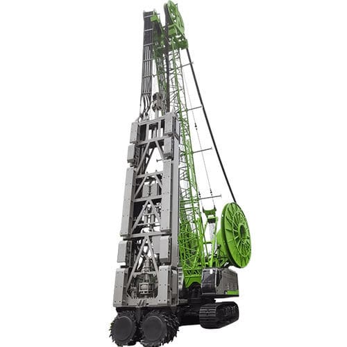 Шпонострогальный станок пила для скальных пород - ZC40 - Zoomlion Heavy Industry Science & Technology Co., - гусеничный / автономный