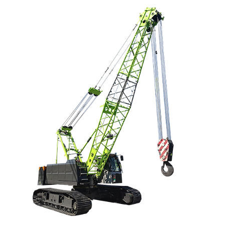 Мобильный башенный кран - ZCC500V - Zoomlion Heavy Industry Science & Technology Co.,
