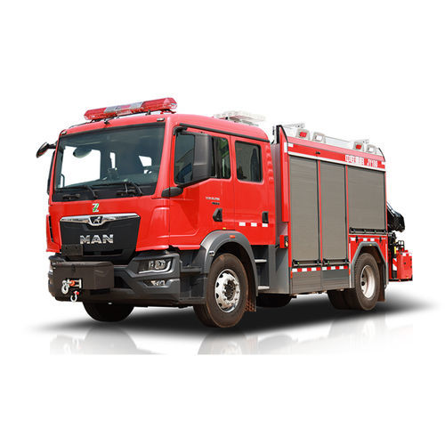 Противопожарный подъемник - ZLF5 - Zoomlion Heavy Industry Science & Technology Co.,