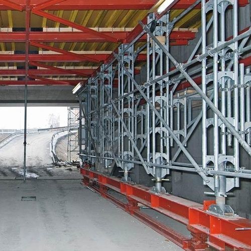 Вертикальная стойка для перекрытий - Hünnebeck GmbH