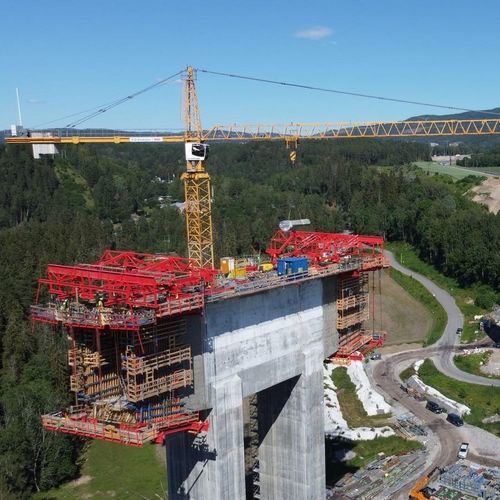 Манекен мостов - Hünnebeck GmbH - из пластика / из дерева / из стали