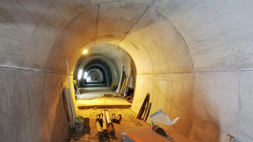 Манекен мостов - Hünnebeck GmbH - туннелей / монолитный