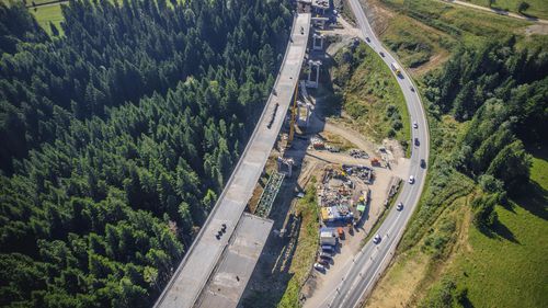 Обшивка каркас - Hünnebeck GmbH - мостов / туннелей