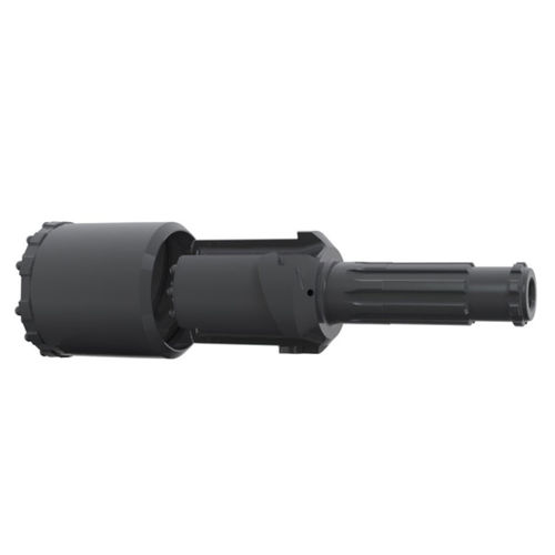 Погружной пневмоударник - DTH-RoX MU 508,0/15 - Robit Rocktools - с кнопками