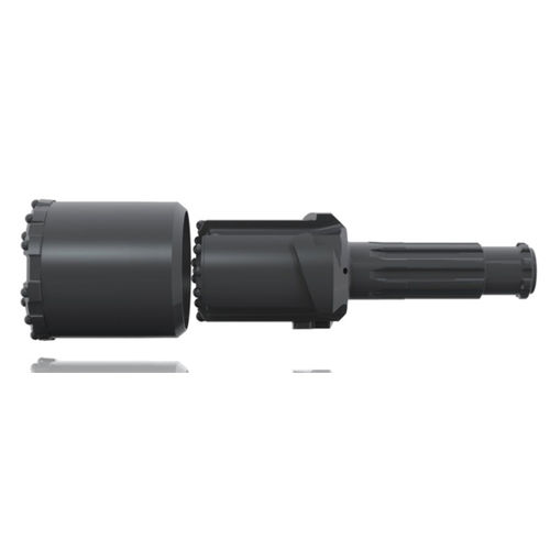 Погружной пневмоударник - DTH-RoX MU 168,3/10 - Robit Rocktools - с кнопками