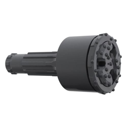 Погружной пневмоударник - DTH-RoX++ 193,7/6 - Robit Rocktools - с кнопками
