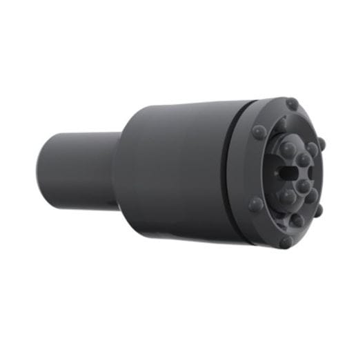 Пневмоударник с верхним ударником - RoX+ 76,1/8 - Robit Rocktools - с кнопками