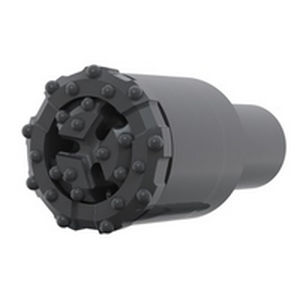 Пневмоударник с верхним ударником - RoX MU 114,3/10 - Robit Rocktools - с кнопками