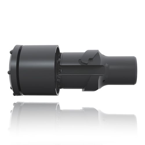 Пневмоударник с верхним ударником - RoX 114,3/10 - Robit Rocktools - с кнопками