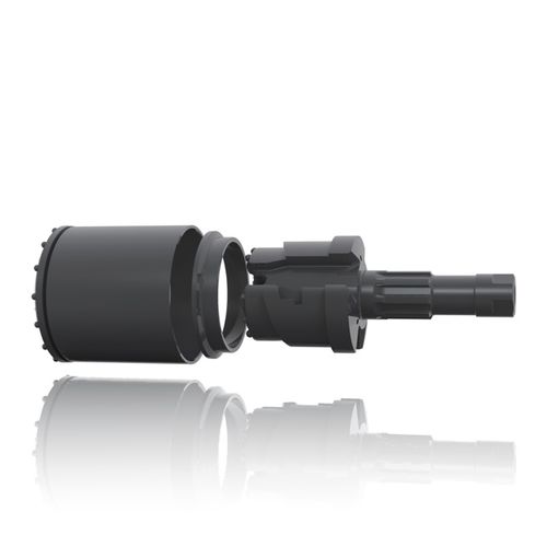 Погружной пневмоударник - DTH-RoX HZ 139,7/10 - Robit Rocktools - с кнопками