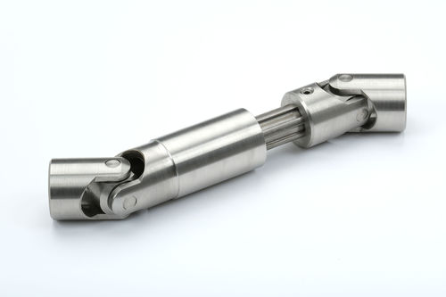 Простой карданный шарнир - X series - OFFICINA MECCANICA F.LLI ARAMINI SRL - ROTAR - двойной / из нержавеющей стали / точный