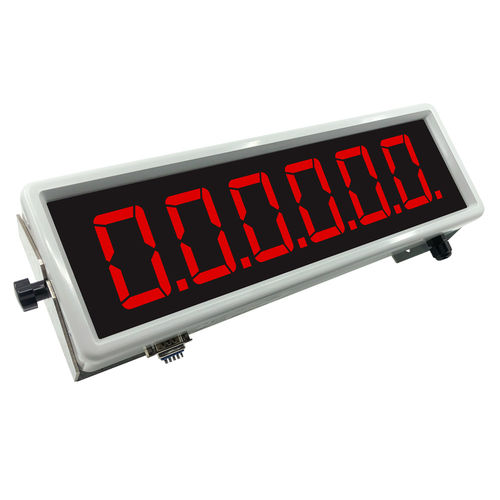 Дистанционный весовой индикатор - 5 01 RTM1 - Puls Electronic