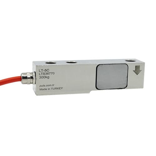 Датчик силы при резке - LT- Series - Puls Electronic - балочного типа / одноосный / с помощью тензометрического датчика