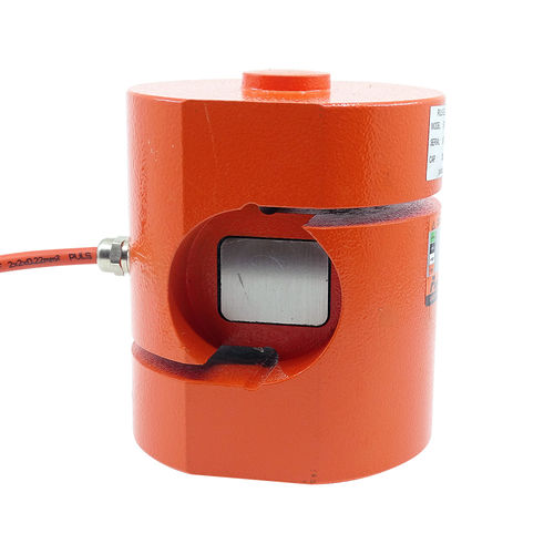 Датчик силы при сжатии - ST-2W Series - Puls Electronic - из S / одноосный / с помощью тензометрического датчика