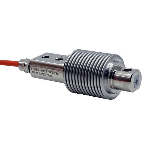 Датчик силы при изгибе - BT series - Puls Electronic - с центральной опорой / одноосный / с помощью тензометрического датчика