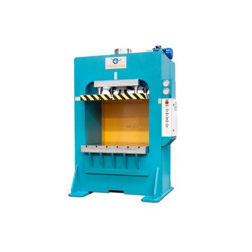 Гидравлический пресс - PDM200C 4575 - Mécamaq