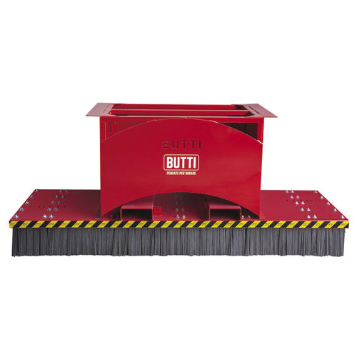 Щетка для грузоподъемника - 868F0750U - BUTTI - промышленная