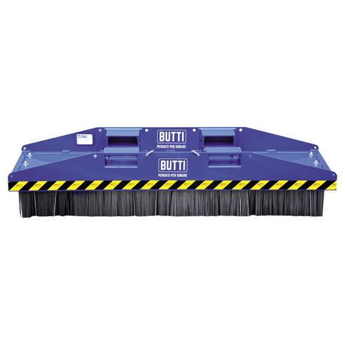 Щетка для грузоподъемника - 863C20 - Industrial Compact - BUTTI - промышленная