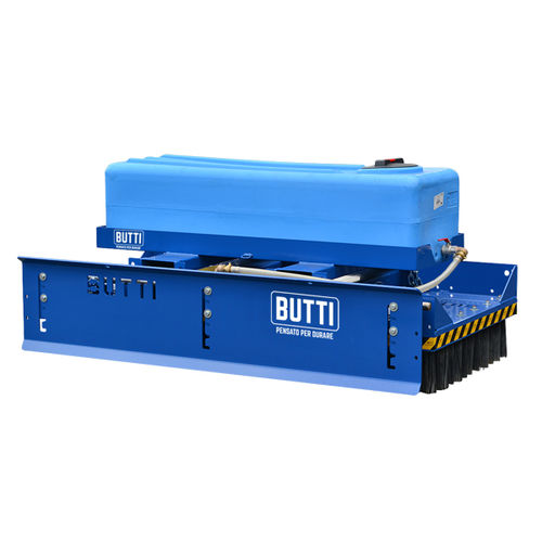 Аспирационная установка для пыли - 868C03 - BUTTI - промышленная