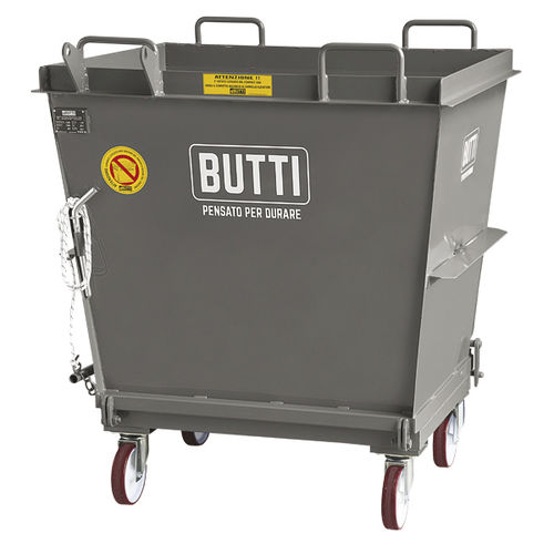 Контейнер для отходов - 637R - BUTTI
